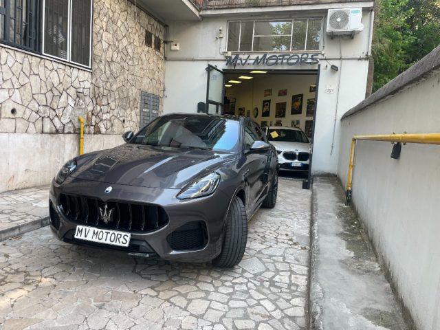 MASERATI Grecale MHEV 330 CV AWD Modena