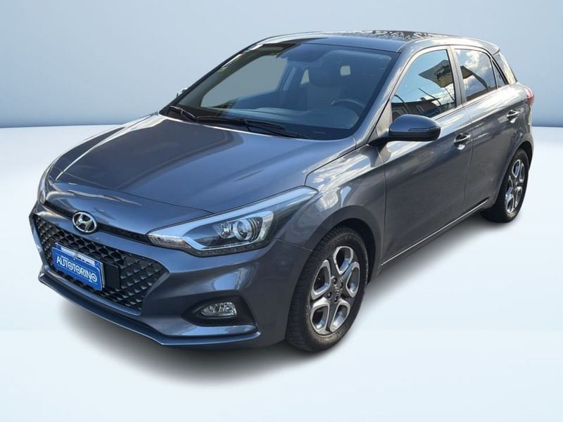 Hyundai i20 5P 1.2 MPI PRIME 84CV