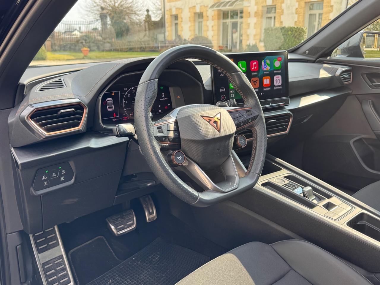 Cupra Formentor 2.0 TSI 4Drive DSG VZ