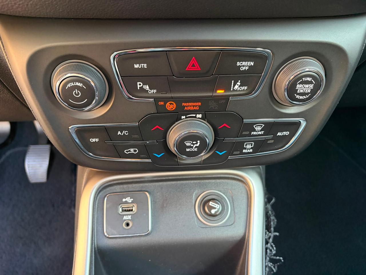 Jeep Compass 1.6 Multijet II 120cv 2WD Longitude