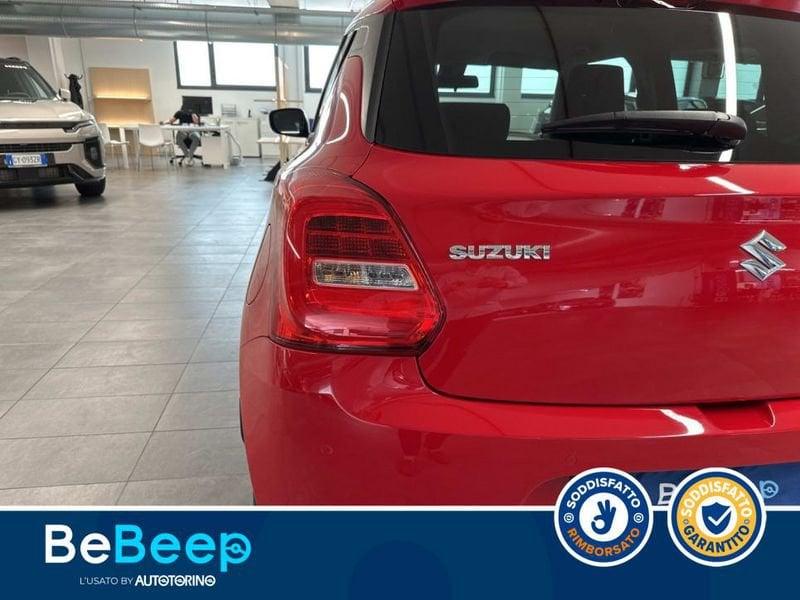 Suzuki Swift 1.2H TOP 4WD ALLGRIP