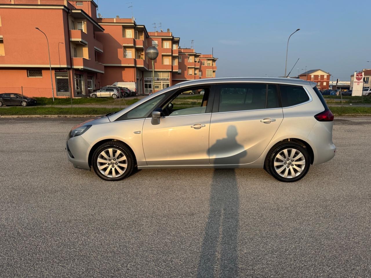 Opel Zafira Tourer 2.0 CDTi 110CV Elective Fleet