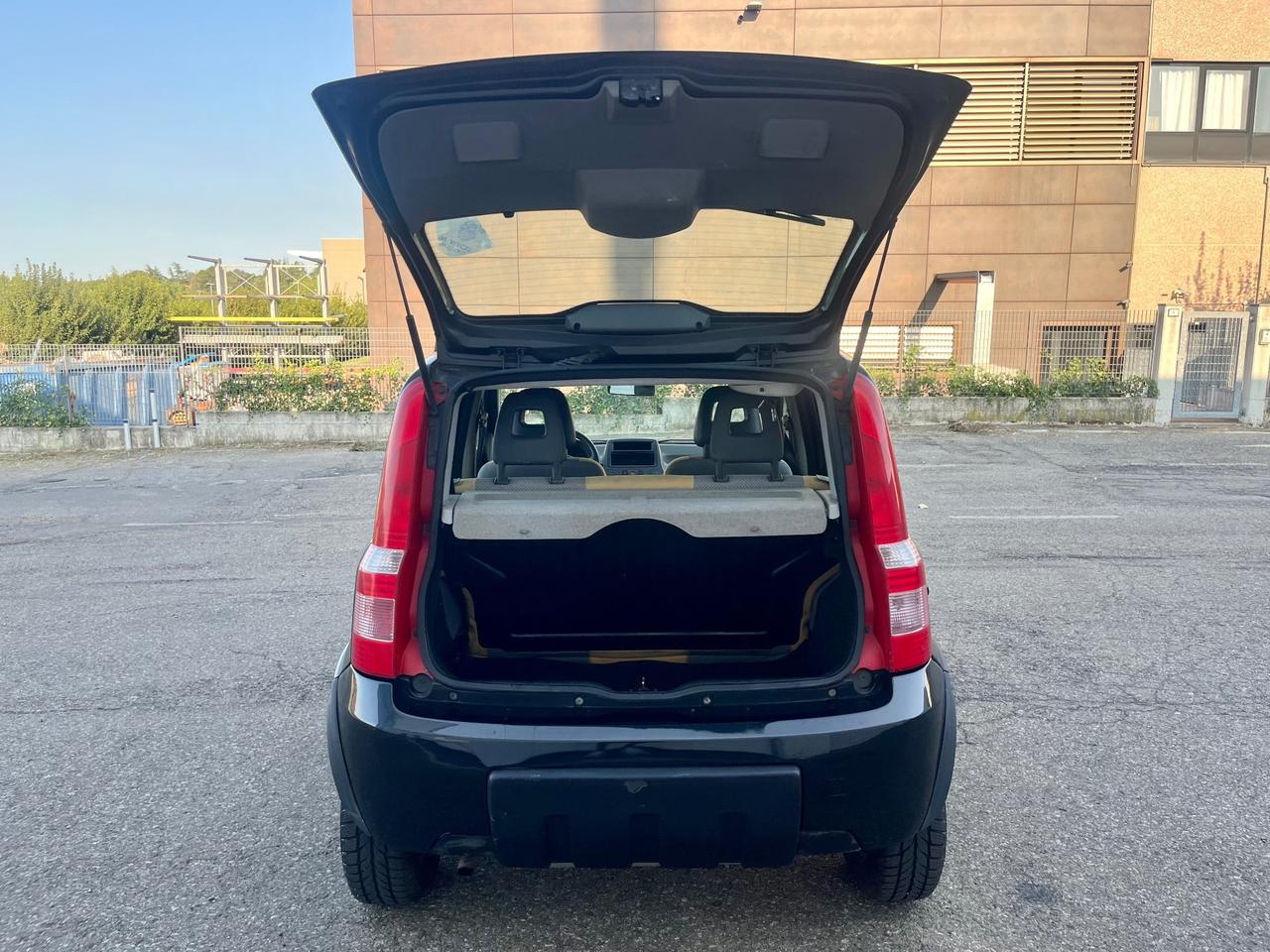 Fiat Panda 1.2 4x4 Climbing 2004 112.000km