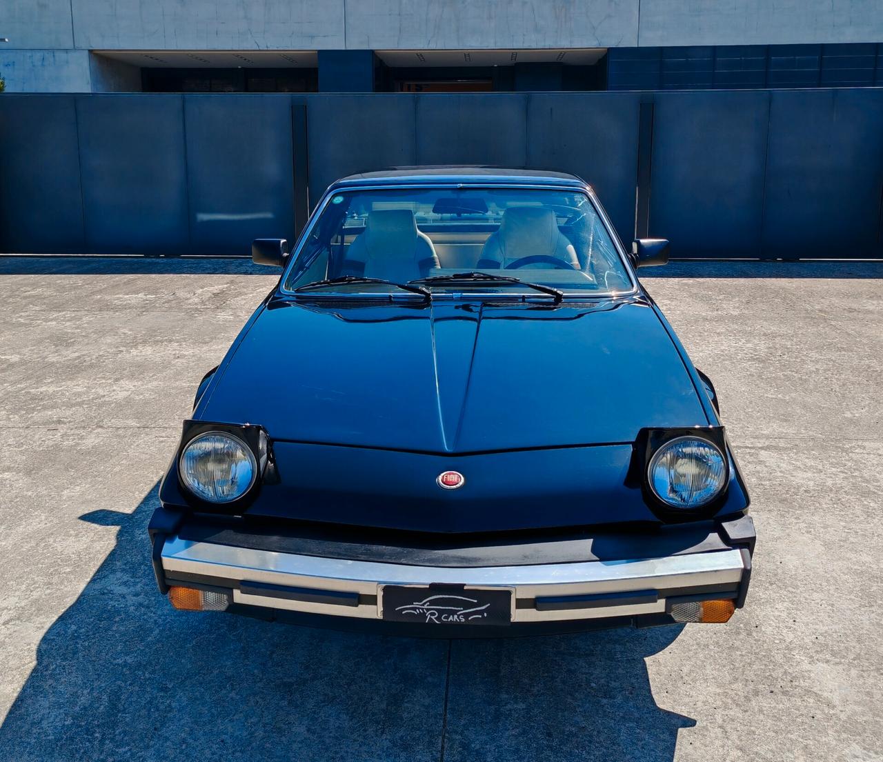 Fiat X1/9 Five Speed (BERTONE)