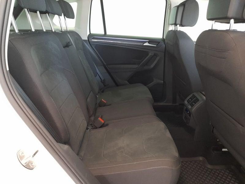 Volkswagen Tiguan 2.0 TDI SCR 110KW Elegance DSG