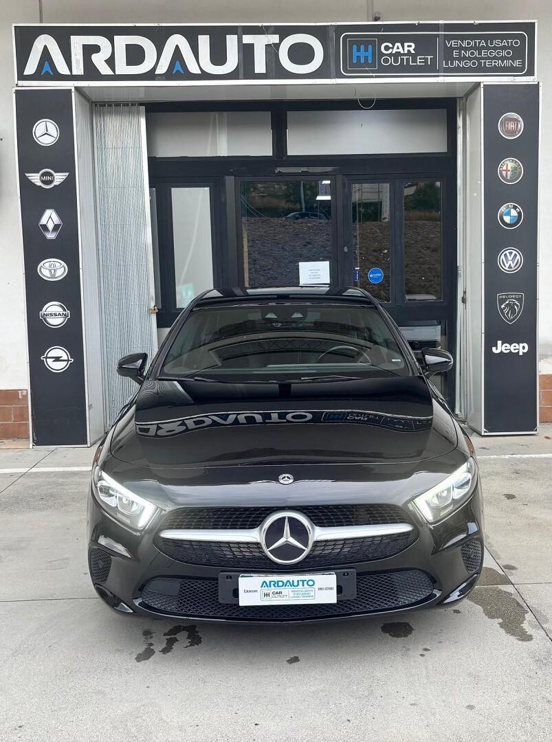 Mercedes A 180 Cdi Sport Edition Extra