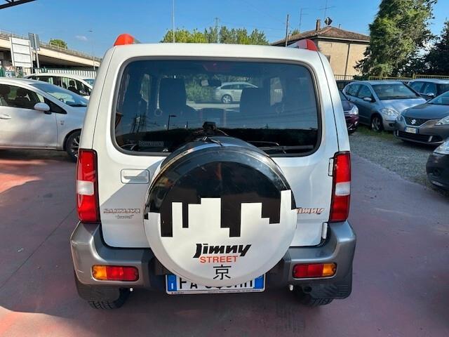 Suzuki Jimny 1.3 4WD Evolution Plus