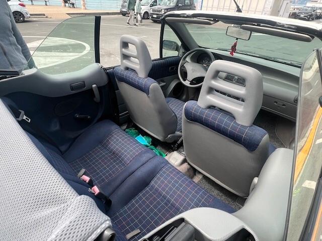 Fiat Punto 60 cat Cabrio S