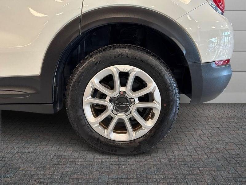 FIAT 500X 500X 1.3 mjt Pop 4x2 95cv my18