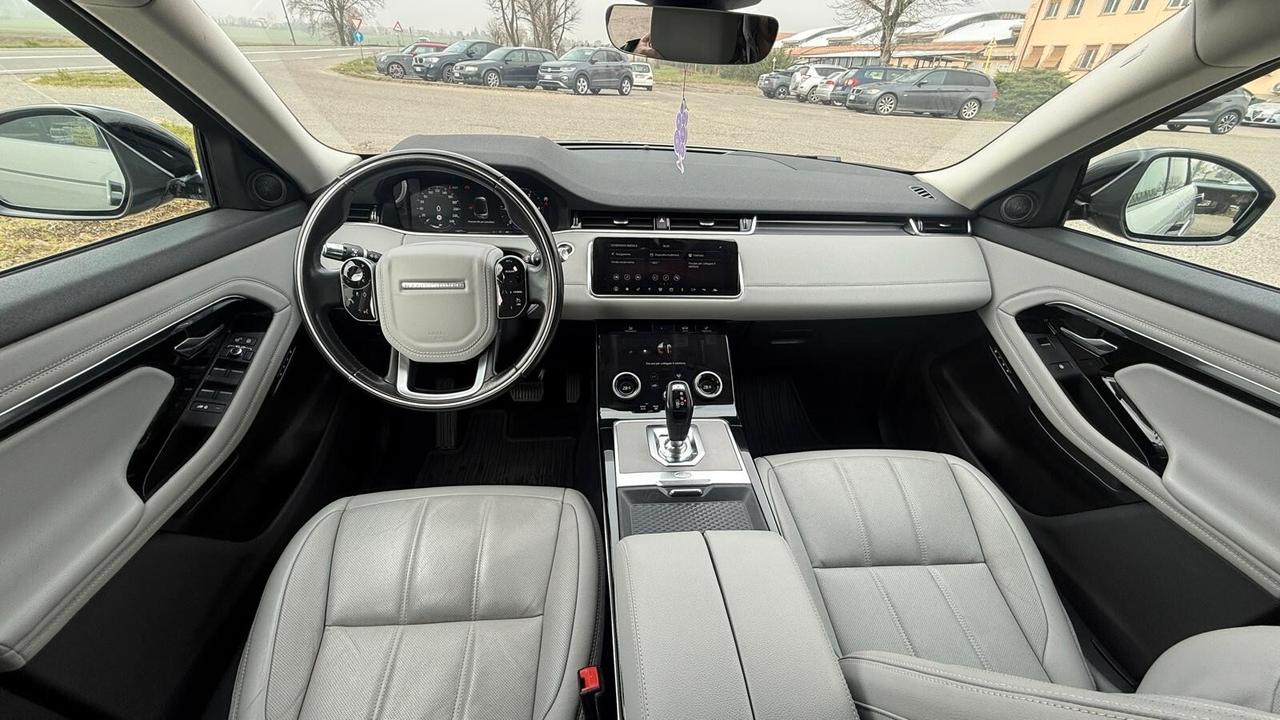 LAND ROVER Range Rover Evoque 2.0 D 150 CV SE
