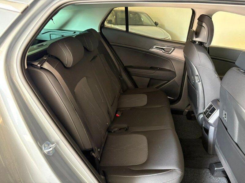 KIA Sportage 1.6 CRDi MHEV Style