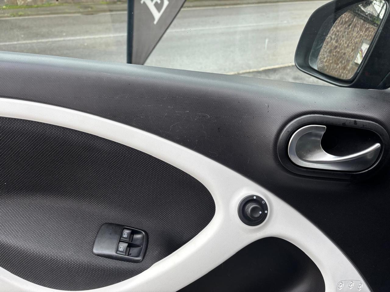 Smart ForFour 70 1.0 twinamic Passion