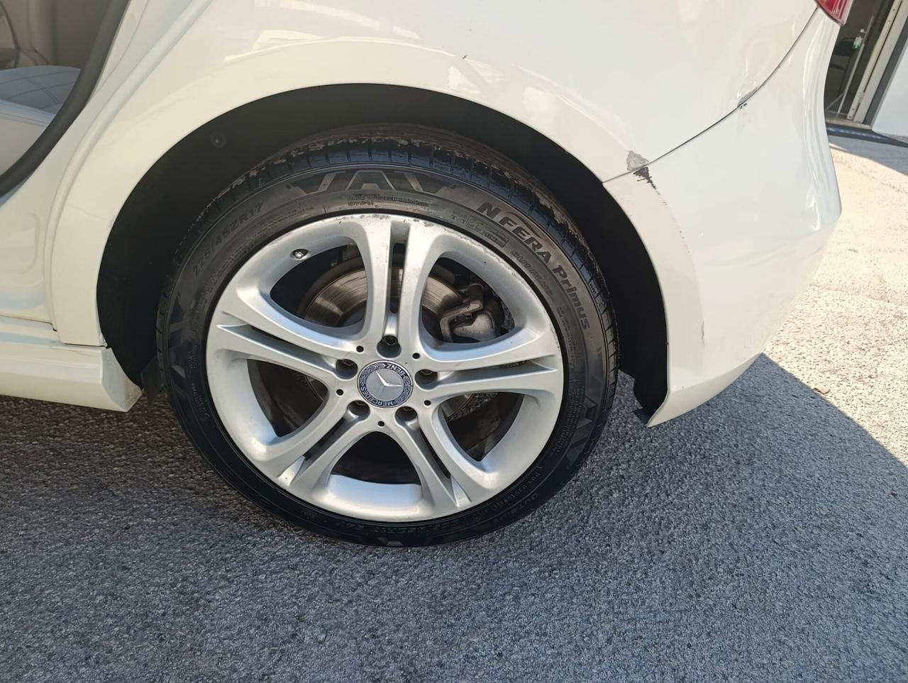 Mercedes-benz A 180 CDI BlueEFFICIENCY Sport