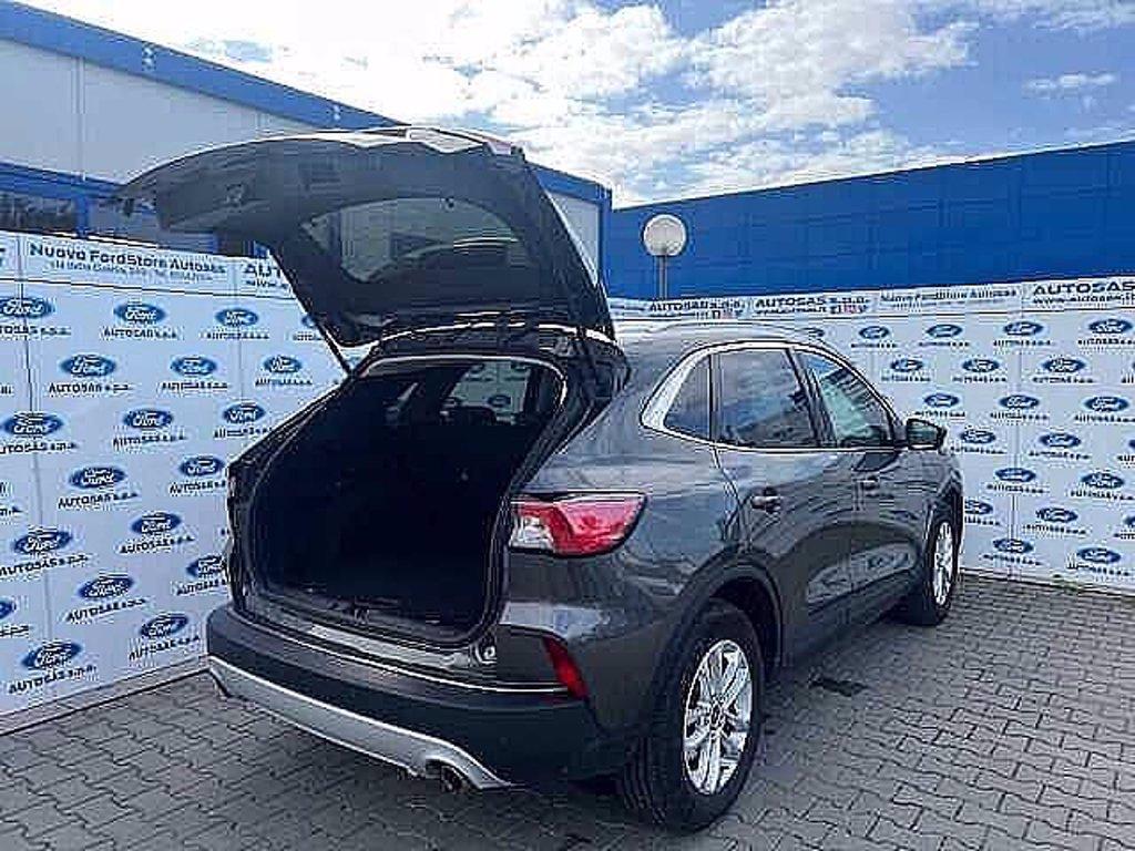 FORD Kuga 1.5 EcoBlue 120 CV aut. 2WD Titanium del 2020