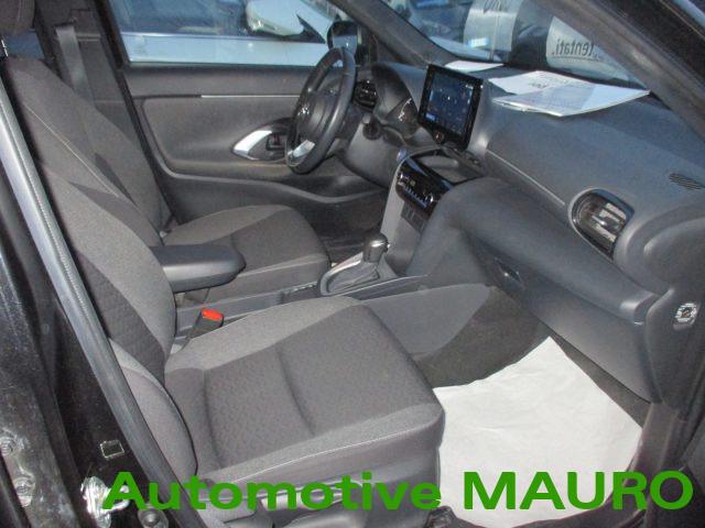 TOYOTA Yaris Cross 1.5 Hybrid 5p. E-CVT Trend - NEOPATENTATI