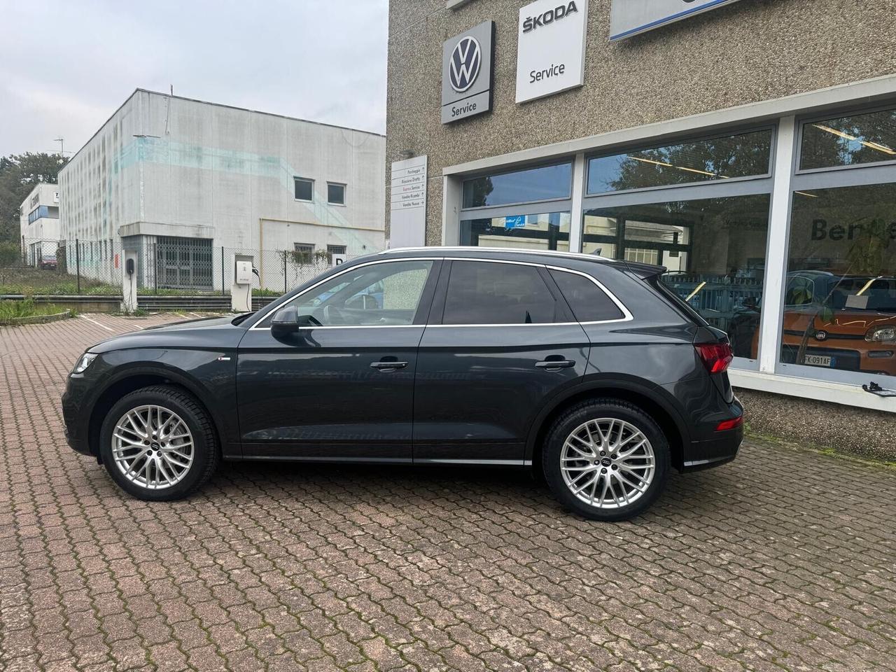 Audi Q5 2.0 TDI 190 CV quattro S Line