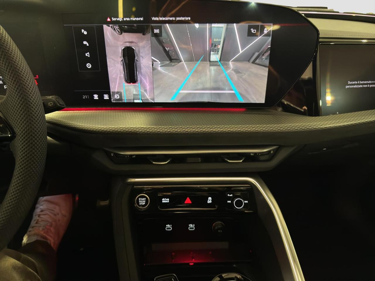 Audi Q5 2.0 tdi 204cv mhev S-Line quattro Tetto 2025