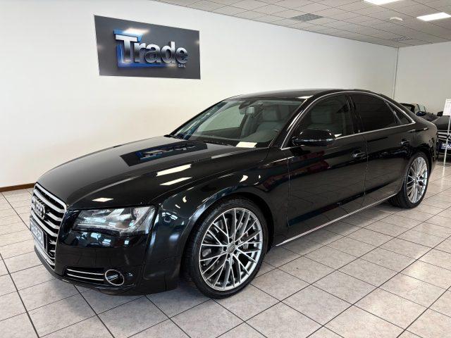 AUDI A8 4.2 V8 TDI quattro tiptronic