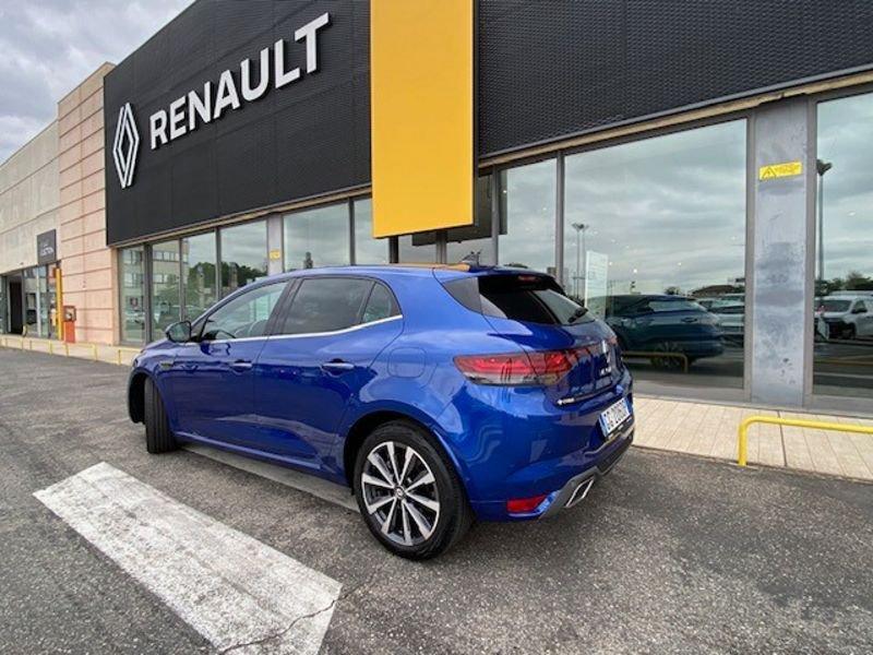 Renault Mégane NUOVA MEGANE BERLINA R.S. LINE E-TECH Plug-In Hybrid 160