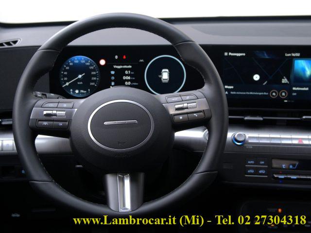 HYUNDAI Kona 1.0 T-GDI 100cv Business KM Zero