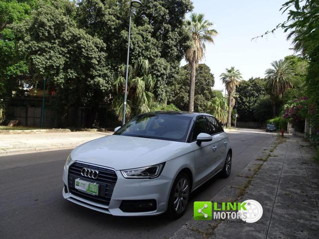 AUDI A1 SPB 1.0 TFSI ultra - TUA DA ? 207,00 ANTICIPO 0