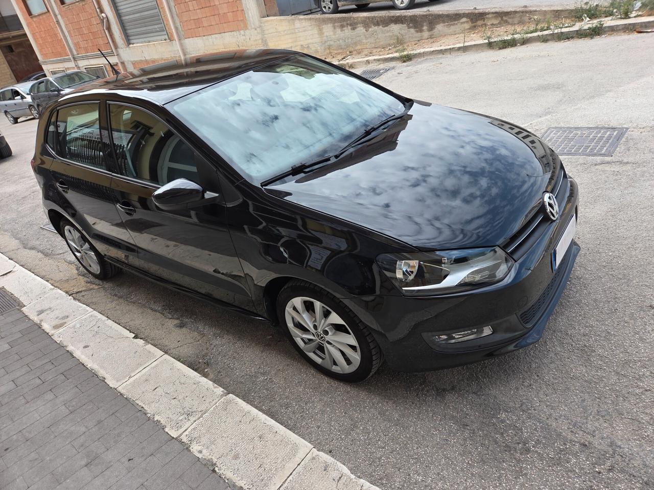 VOLKSWAGEN POLO 1.6 TDI 90 CV KM 130000 CERTIFICATI