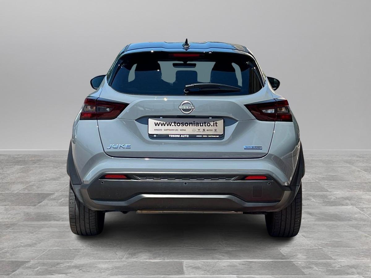 NISSAN Juke 1.6 hev Tekna