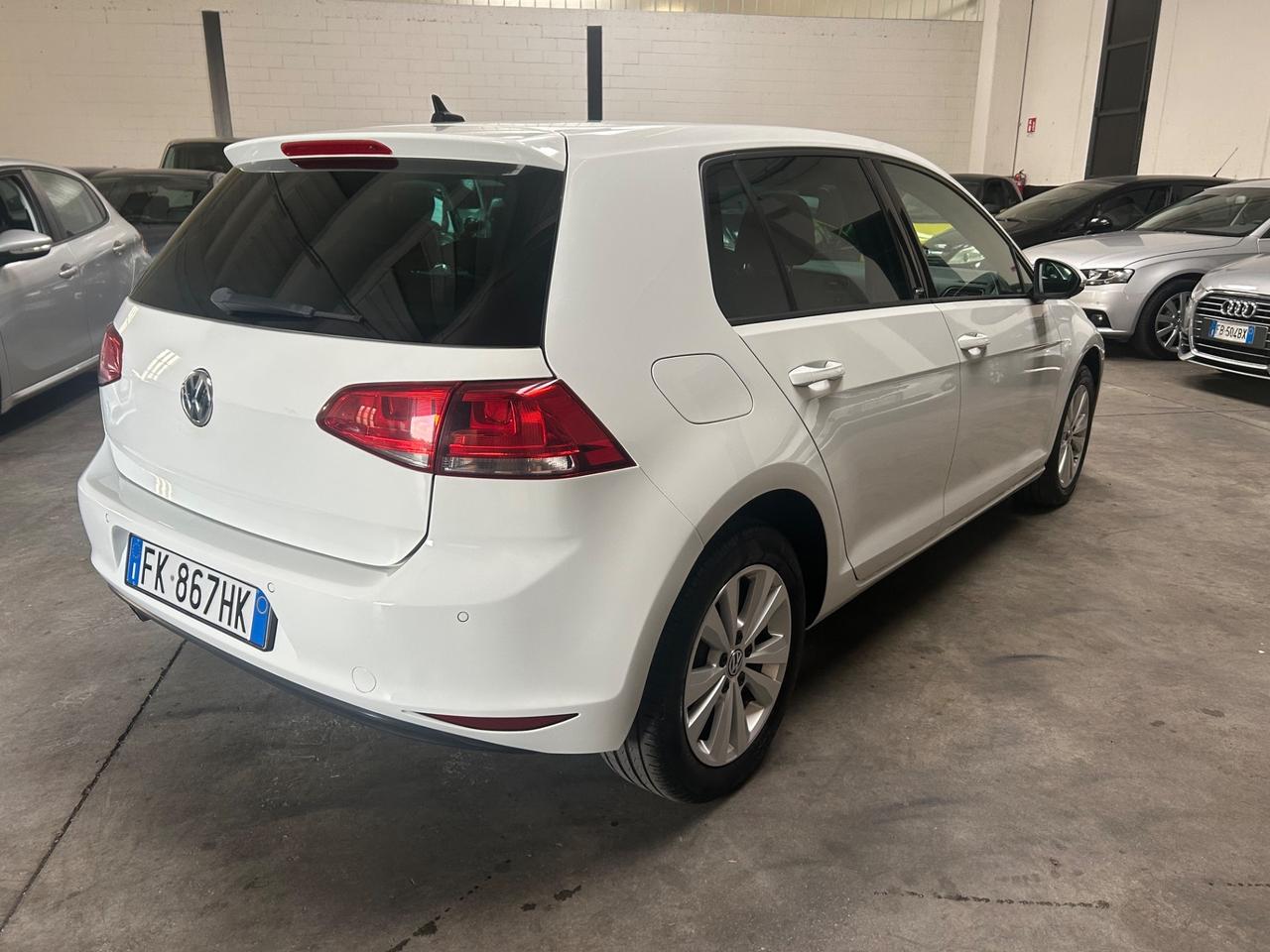 Volkswagen Golf 1.6 TDI 110 CV 5p. Highline