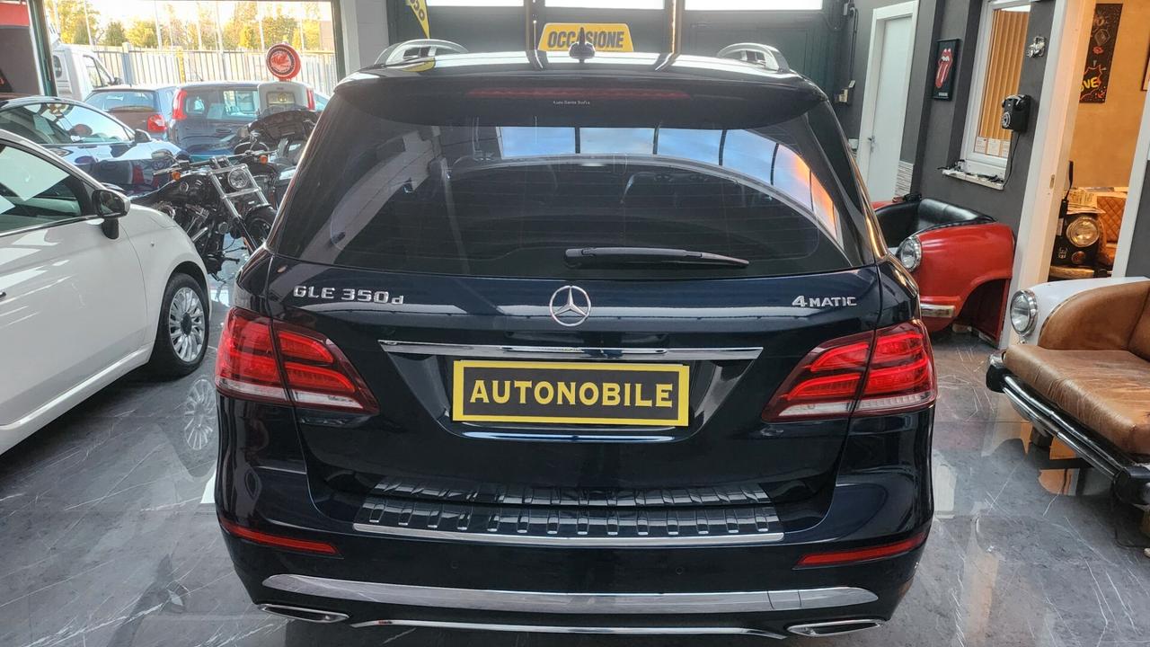 Mercedes-benz GLE 350 d 4Matic Coupé Exclusive Plus