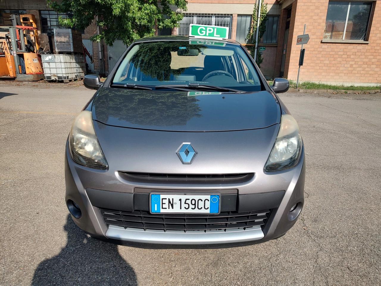 Renault Clio 1.2 16V 5 porte Dynamique, BENZINA\GPL, OK NEOPATENTATI, GARANZIA L.12 MESI