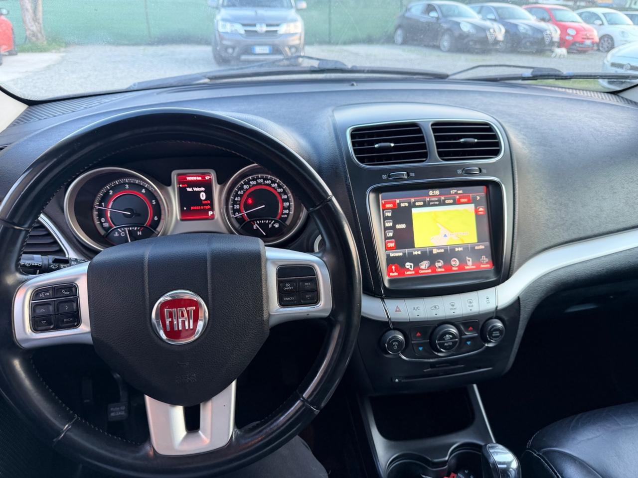 Fiat Freemont 2.0 Multijet Lounge 4WD automatica – 7 posti – full optional
