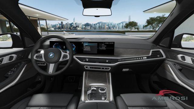 BMW X5 xdrive50e MSport Pro auto