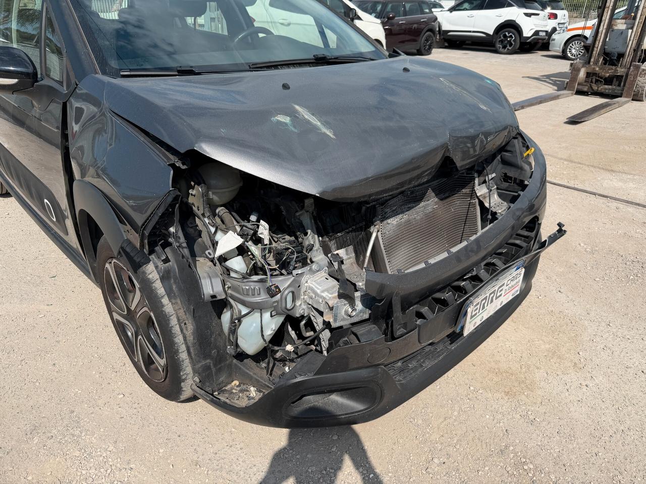 CITROEN C3 2019 1.5 DIESEL 102 CV *MARCIANTE