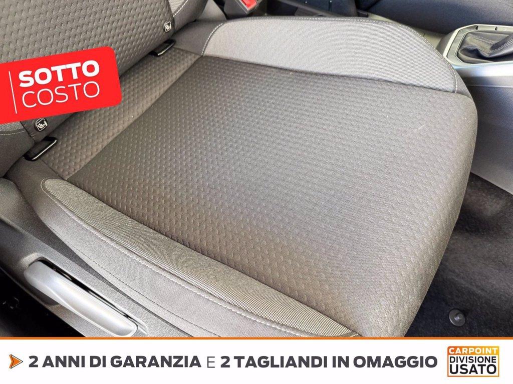 VOLKSWAGEN Polo 1.0 tsi life 95cv dsg del 2023