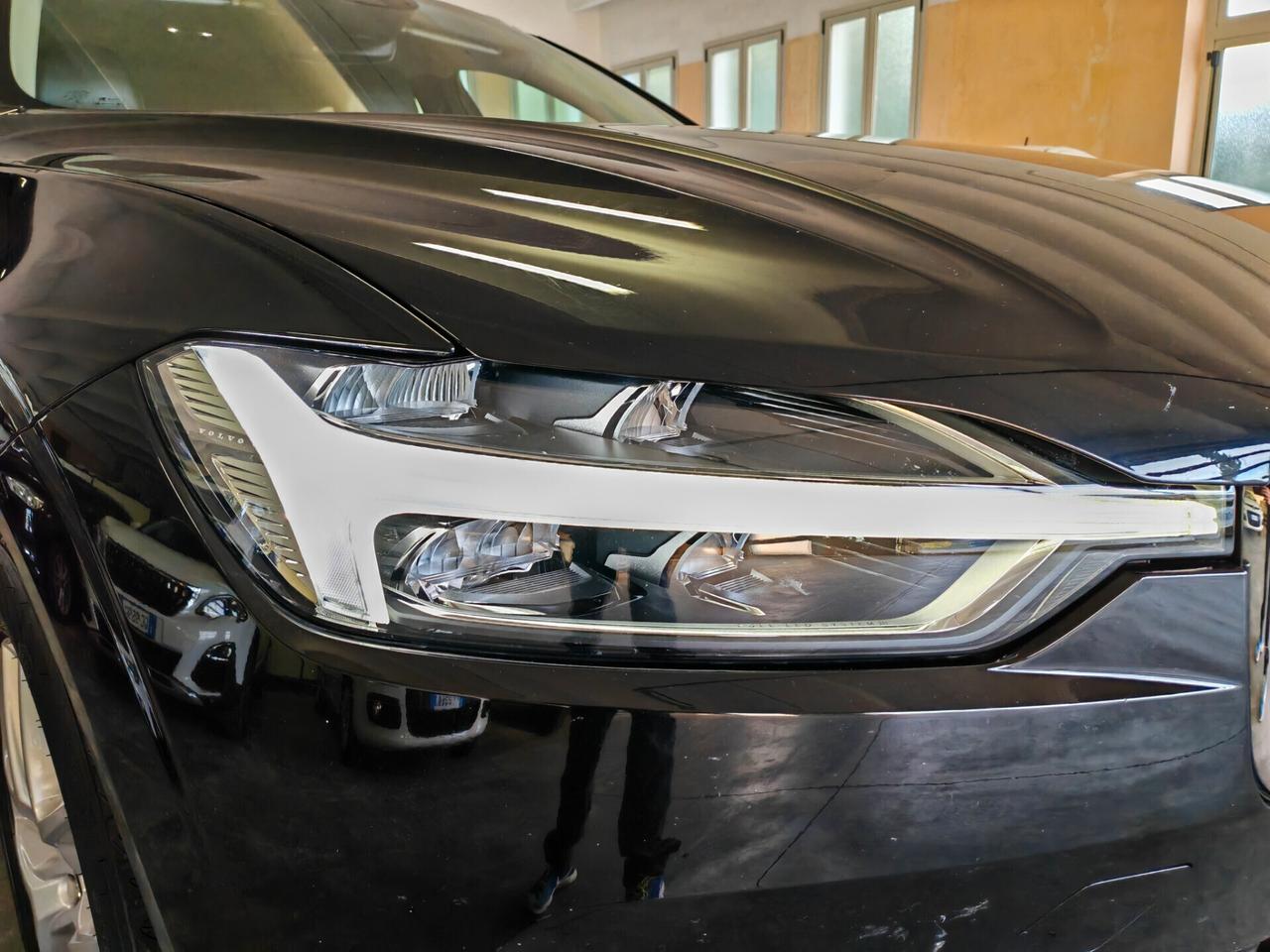 Volvo XC 60 XC60 D3 AUTOCARRO N1 5 POSTI, euro 6D unico proprietario