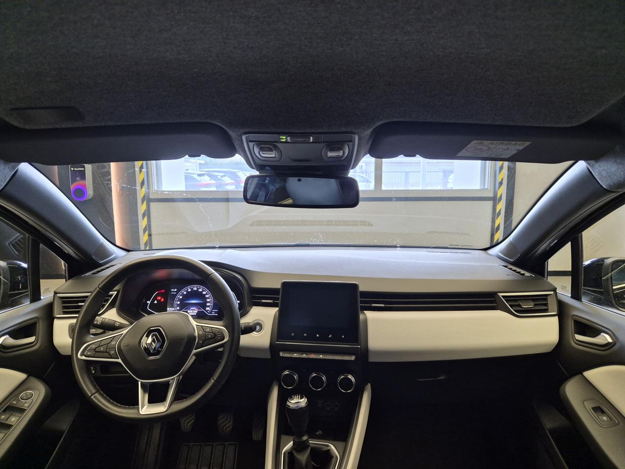 RENAULT Clio V 2019 - Clio 1.0 tce Intens Gpl 100cv my21