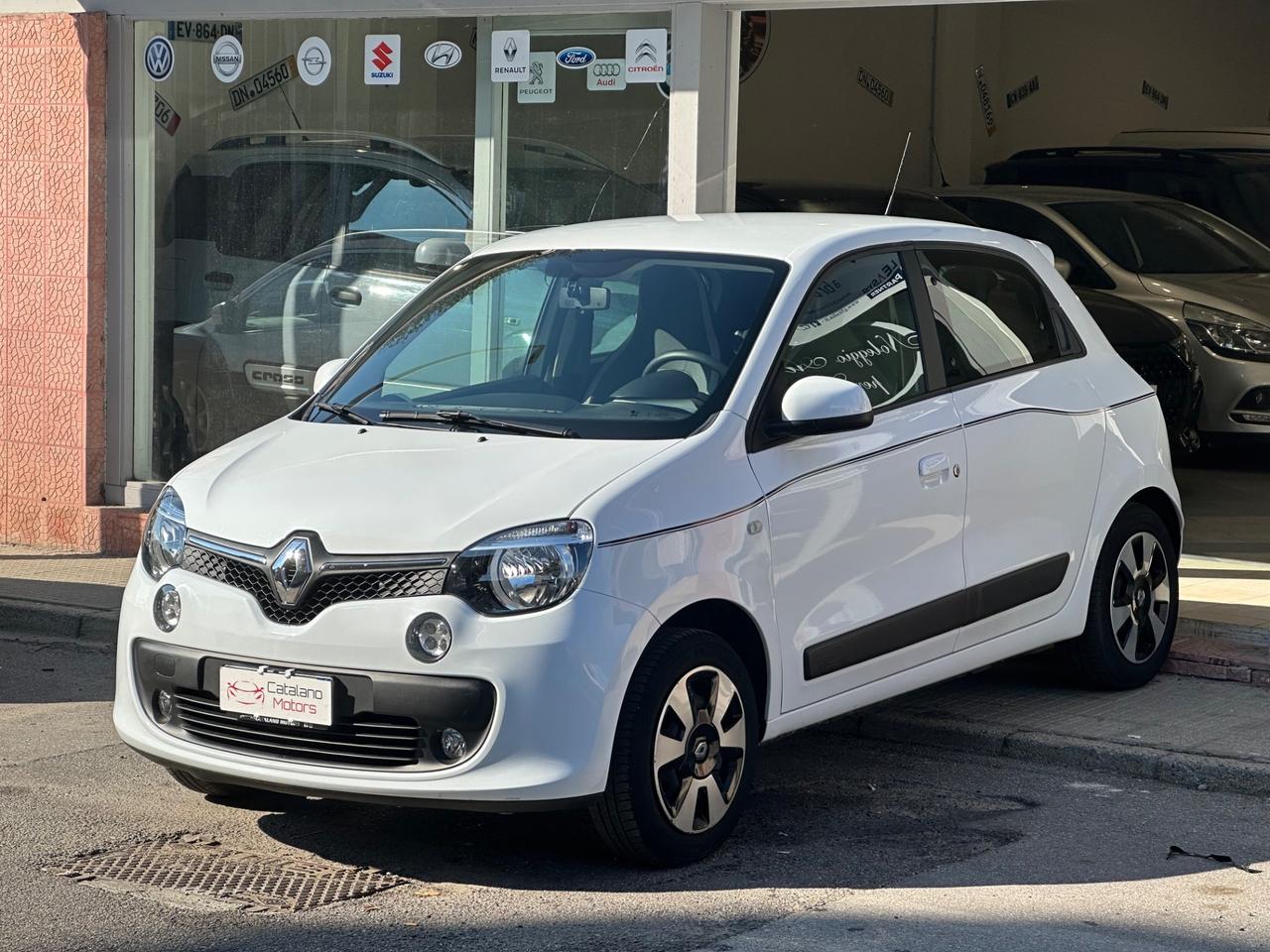 Renault Twingo TCe 90 CV Stop&Start Energy Lovely