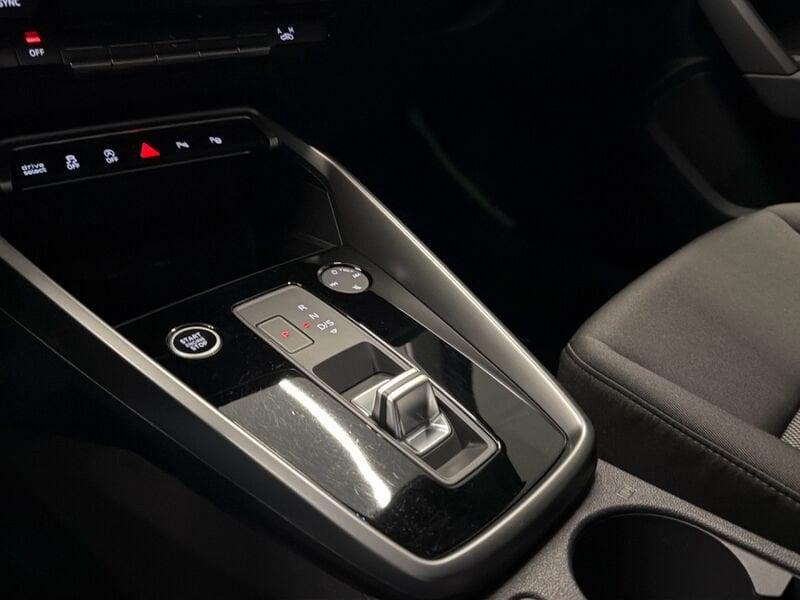 Audi A3 A3 SPORTBACK 35 2.0 TDI S LINE S-TRONIC 150CV