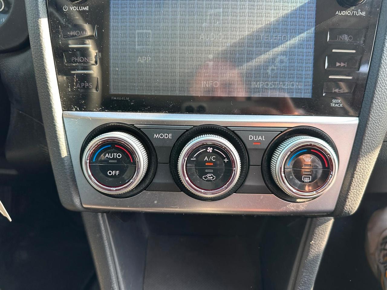 Subaru XV 2.0D Unlimited