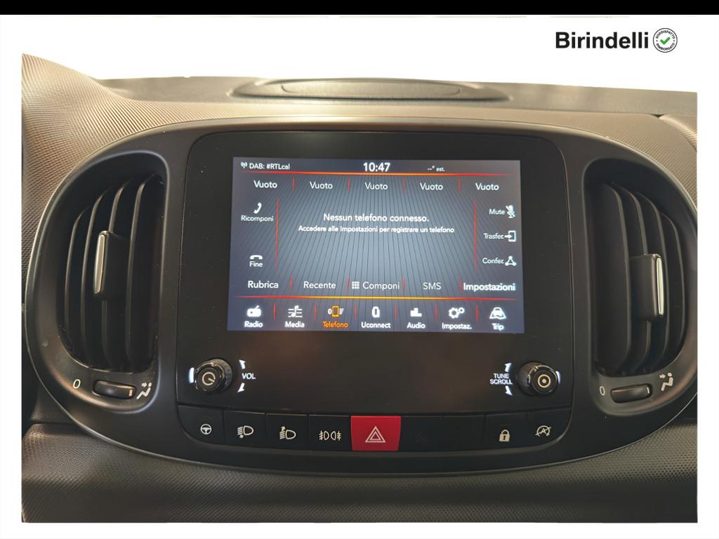 FIAT 500L - 500L 1.3 Multijet 95 CV Lounge