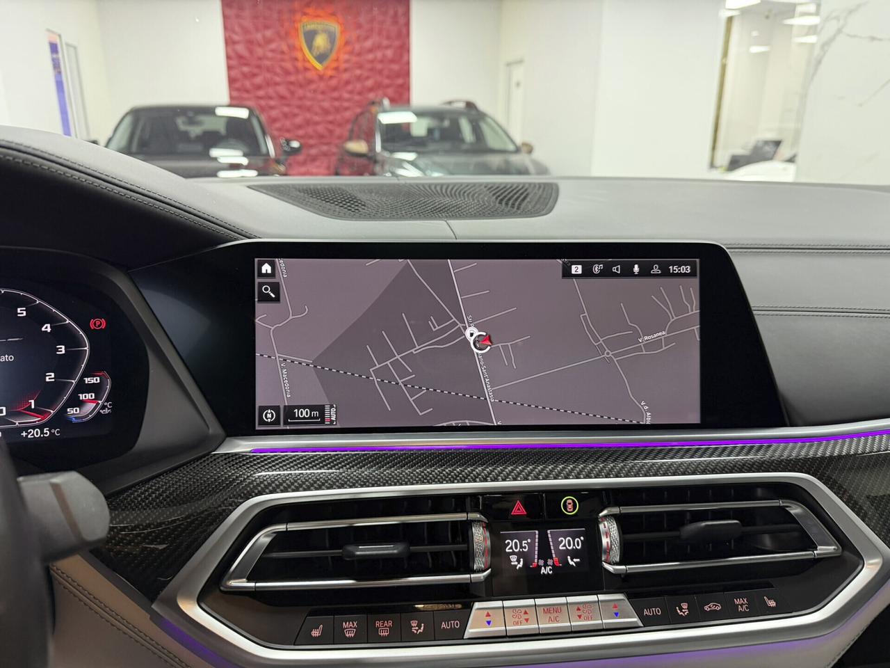 Bmw X6 M Competition