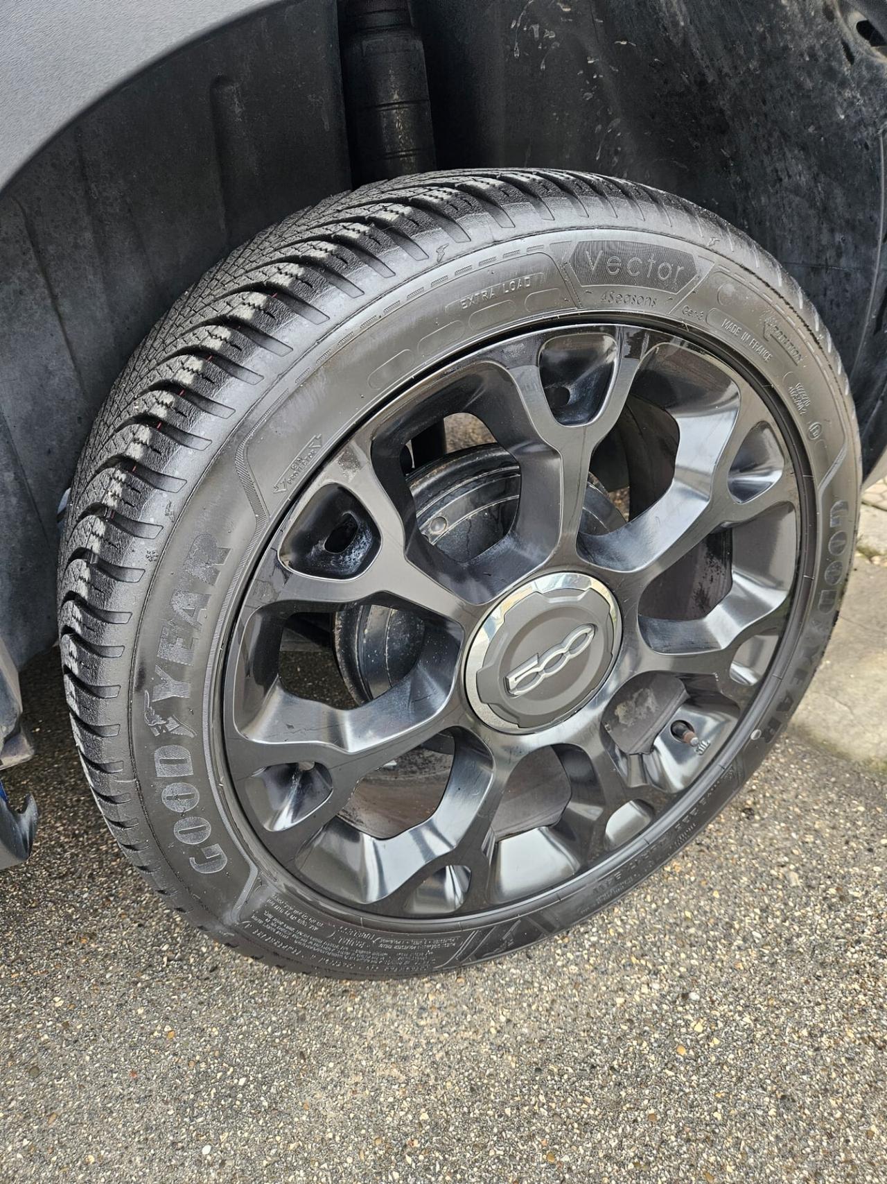 Fiat 500L Cross 1.3 mjt 95cv my20 FULL