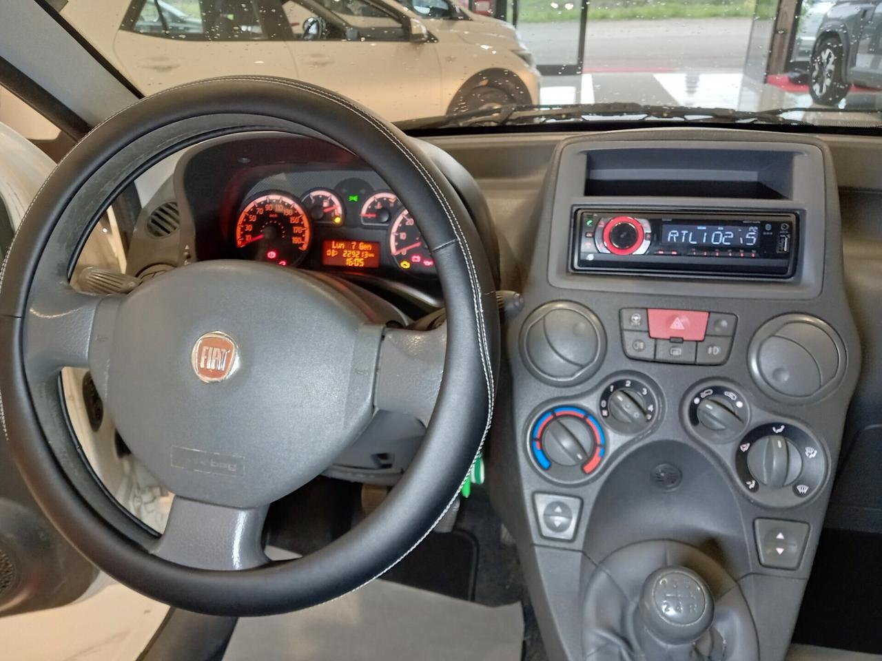 Fiat Panda 1.3 MJT 16V 4x4 Climbing