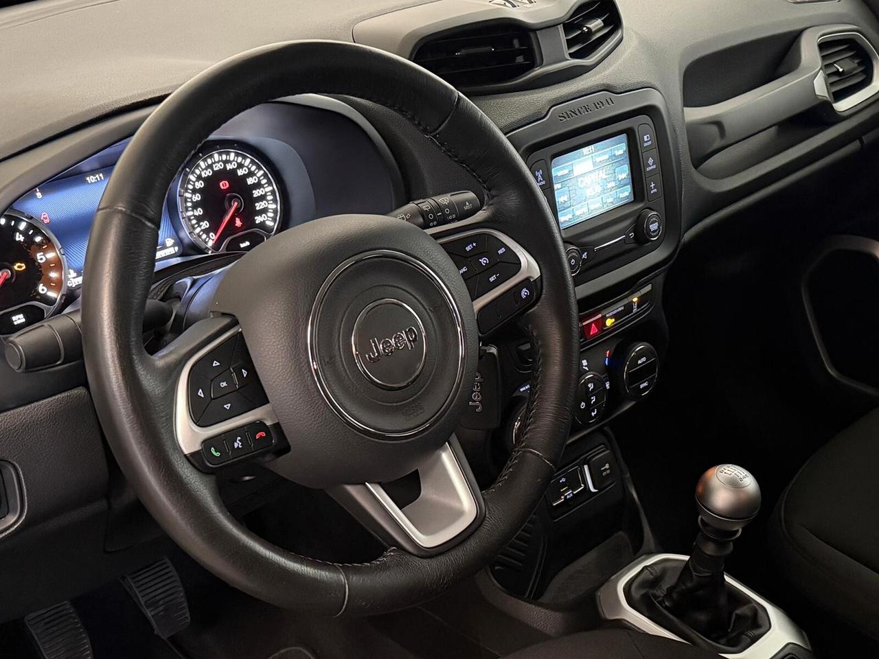 Jeep Renegade 1.6 Mjt 120 CV Limited