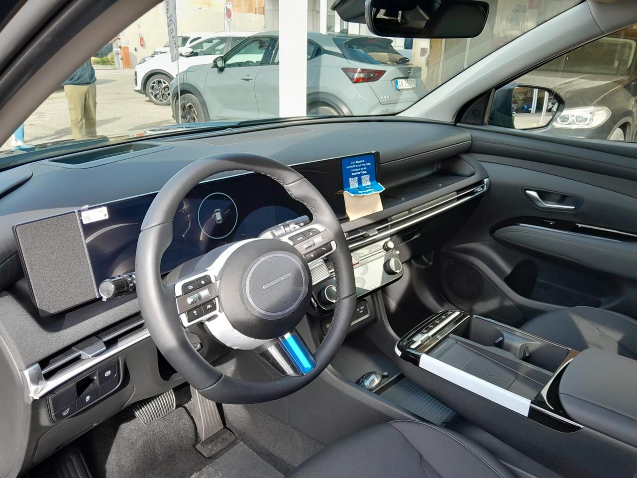 Hyundai Tucson 1.6 CRDI 48V DCT Exellence