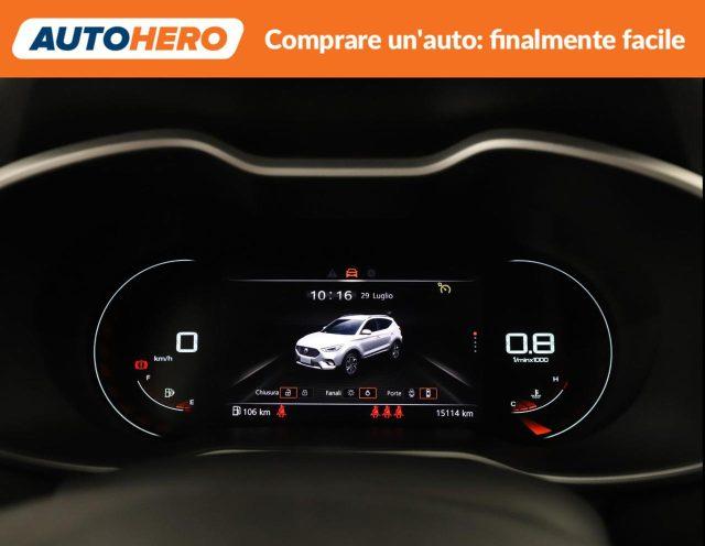 MG ZS 1.5 VTi-tech Luxury