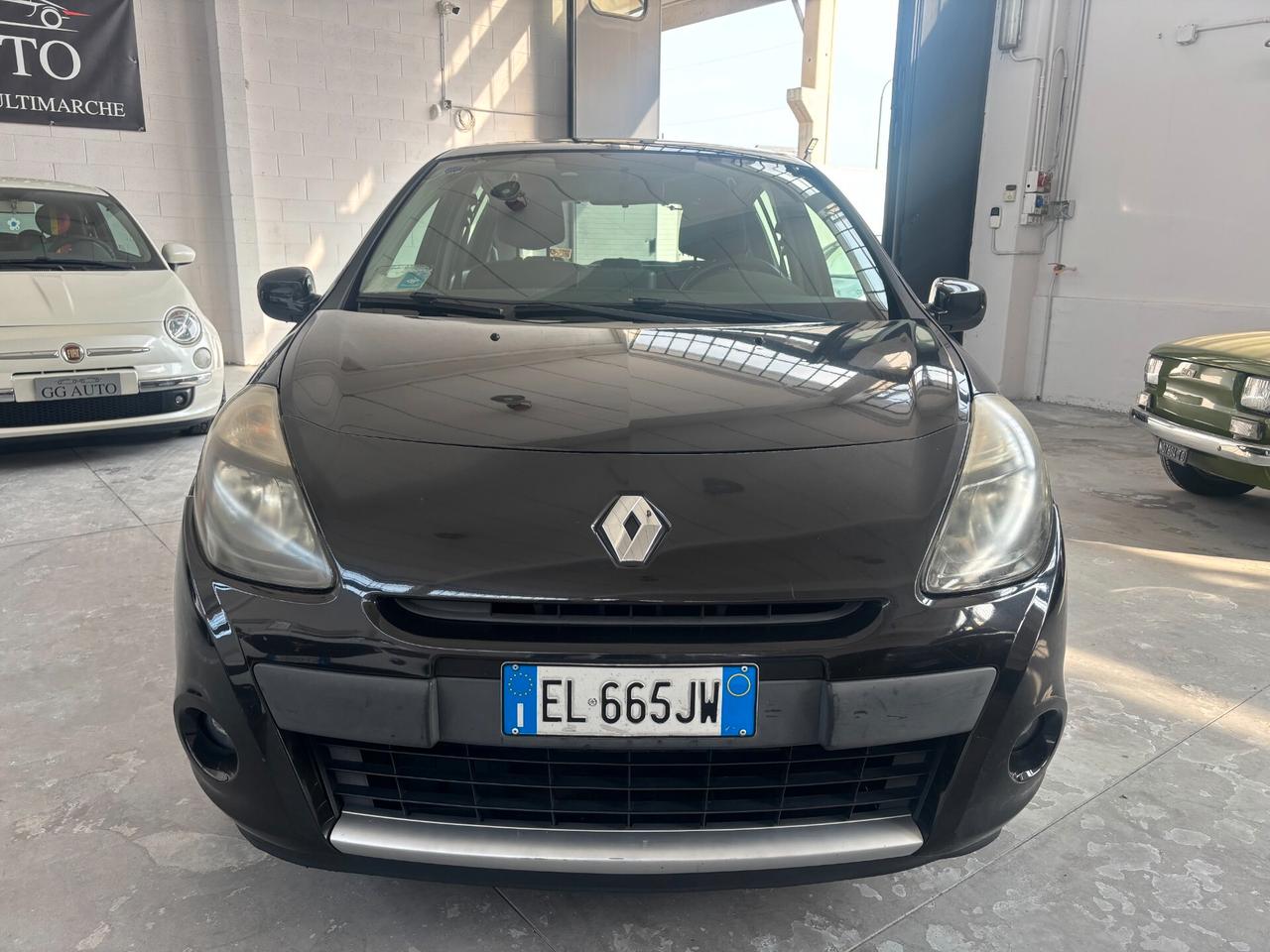 Renault Clio 1.2 16V 5 porte Dynamique