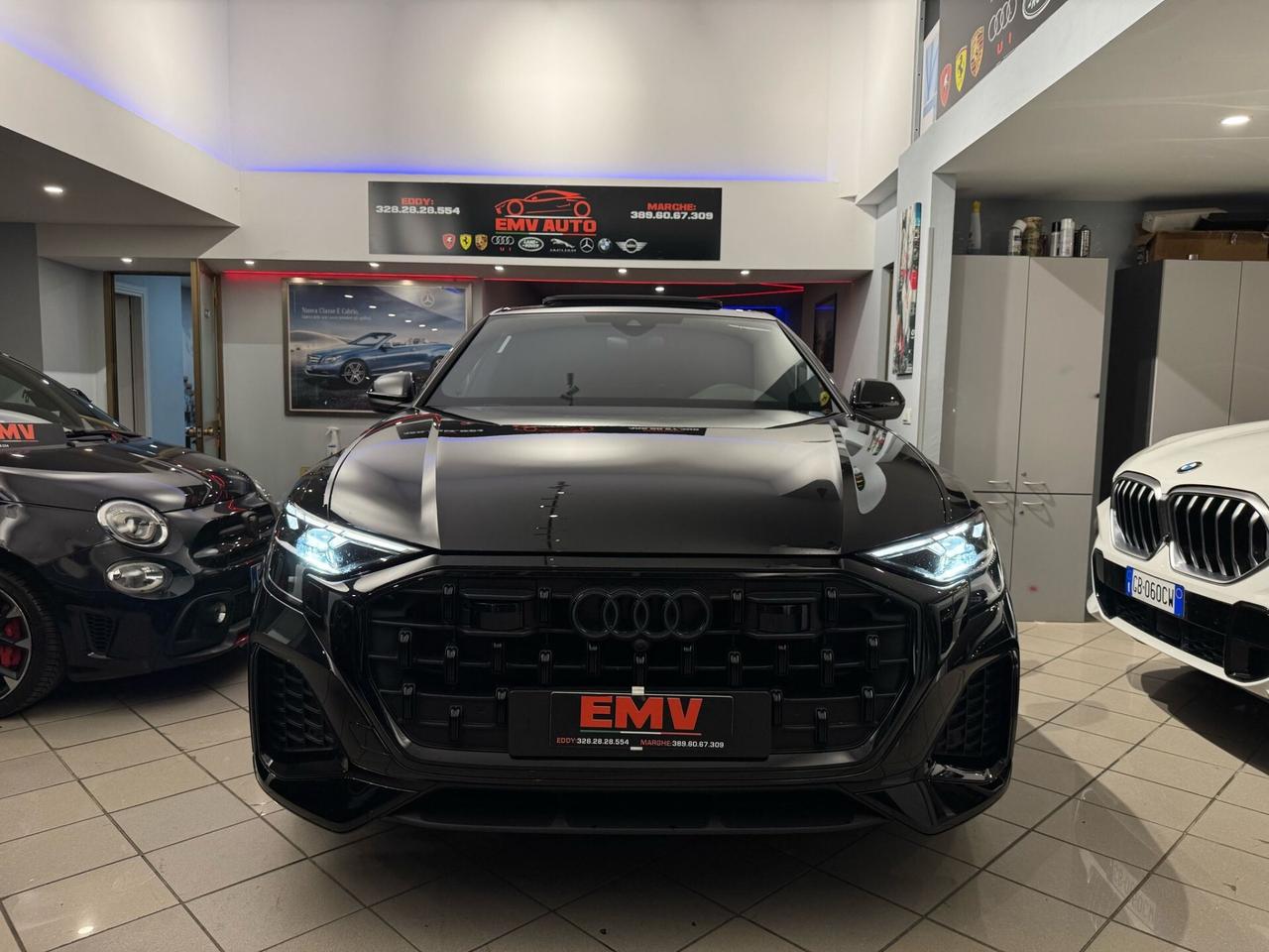 Audi Q8 SUV 50 TDI *2024*286 CV quattro tiptronic S line edition