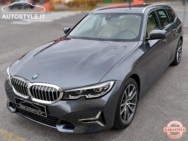 BMW 320 d Touring LUXURY STEPTRONIC/Automatica 190Cv G21