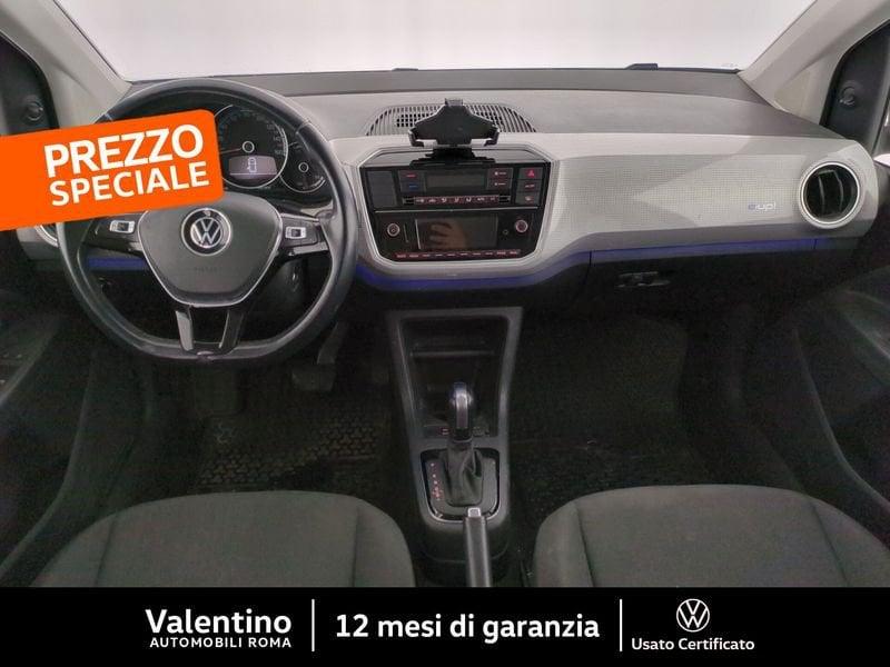 Volkswagen e-up! 82 CV